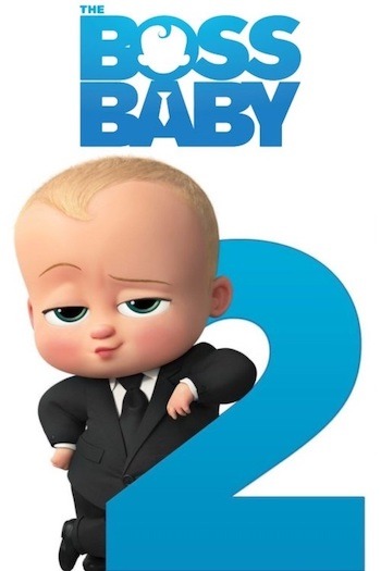 The Boss Baby Family Business 2021 HdRip